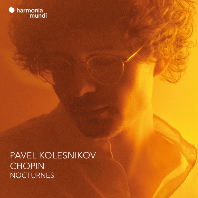 Chopin: Nocturnes album image