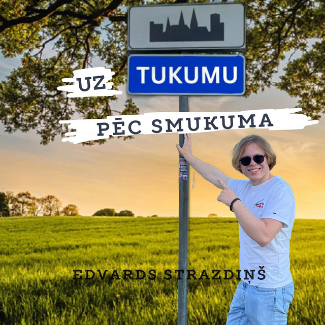 Uz Tukumu pēc smukuma cover art