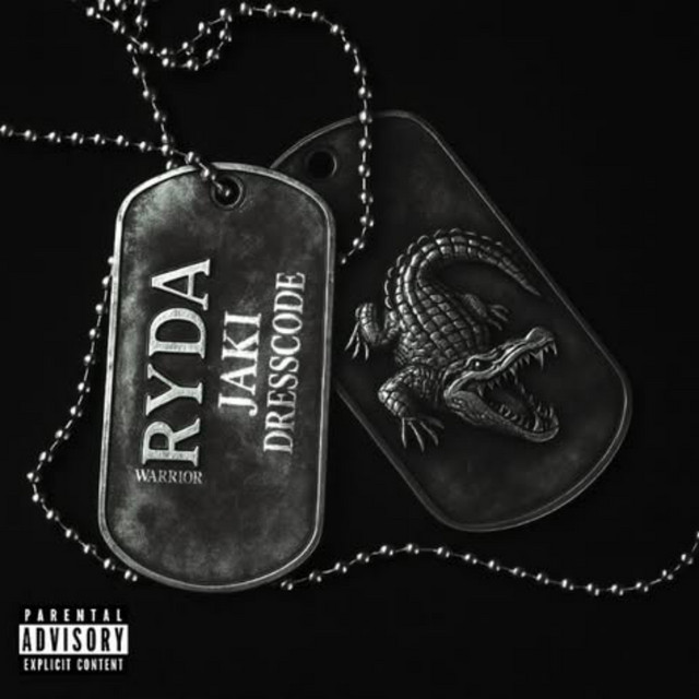 JAKI DRESCODE? cover art