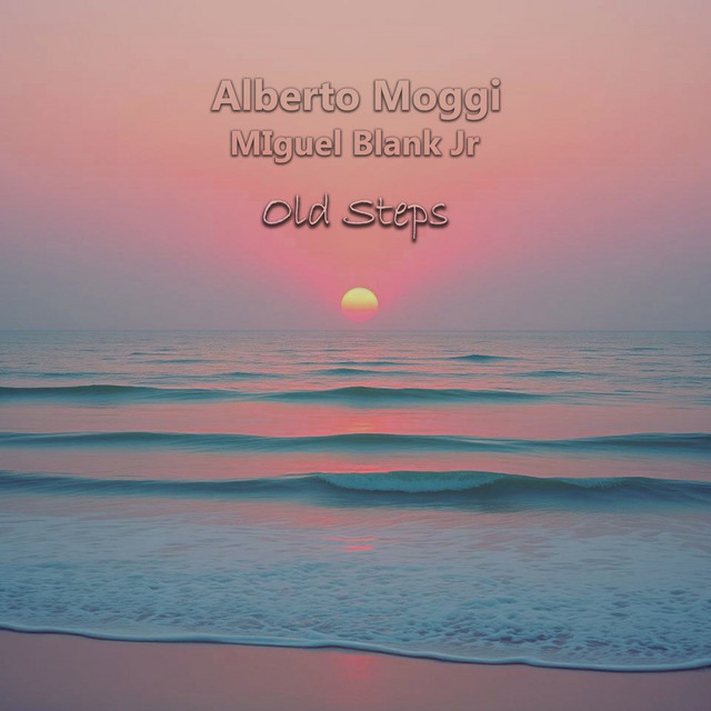 Old Steps cover
