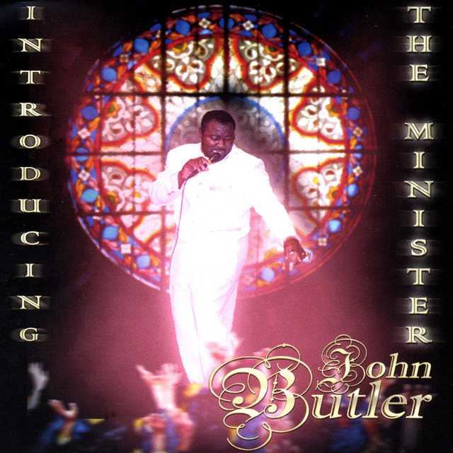 Introducing The Minister - He Can Supply cover art