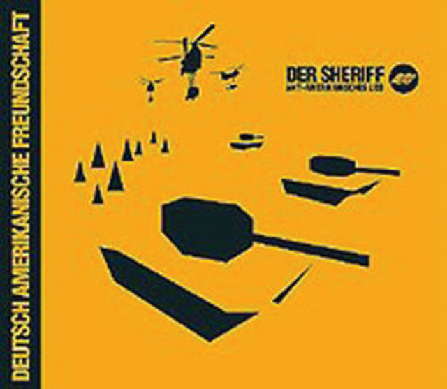 Der Sheriff cover art
