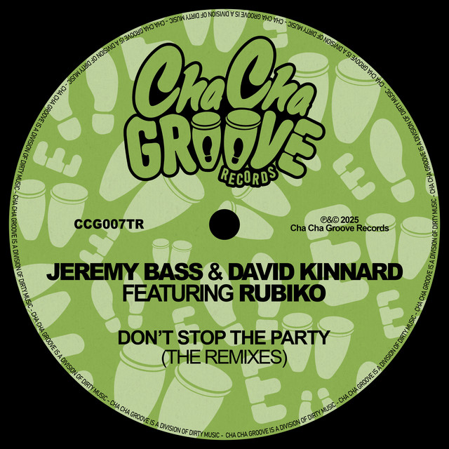Don't Stop The Party - All Fred Remix