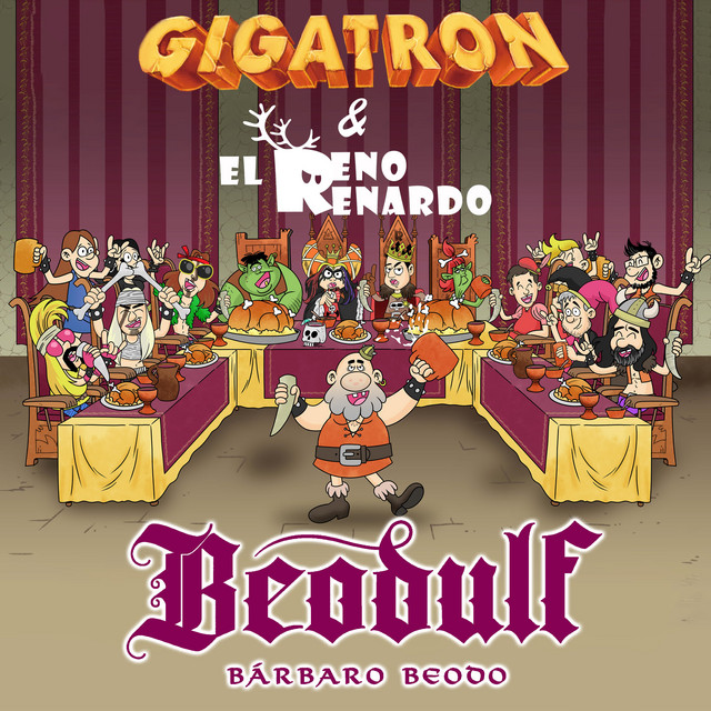 Beodulf cover art