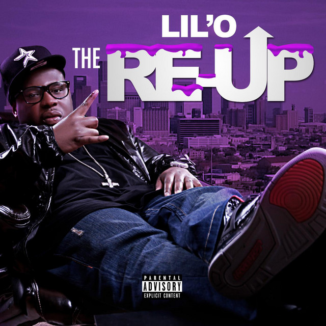 The Re-Up cover art
