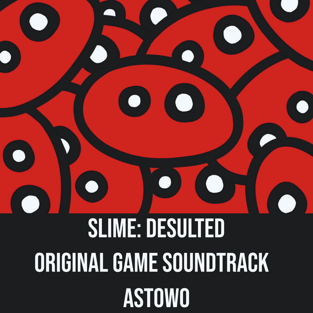Slime: Desulted (Original Game Soundtrack) cover art