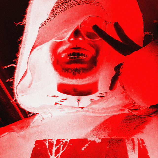RED METAL cover art