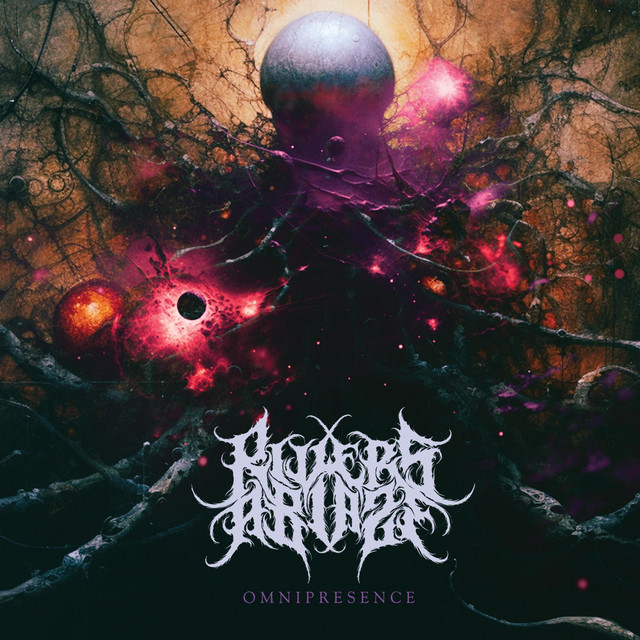 Omnipresence cover art
