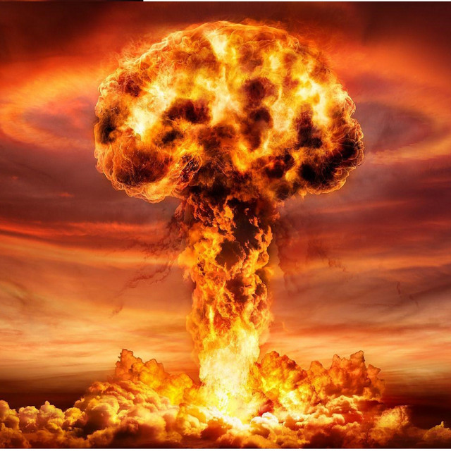 BOMBA! cover art