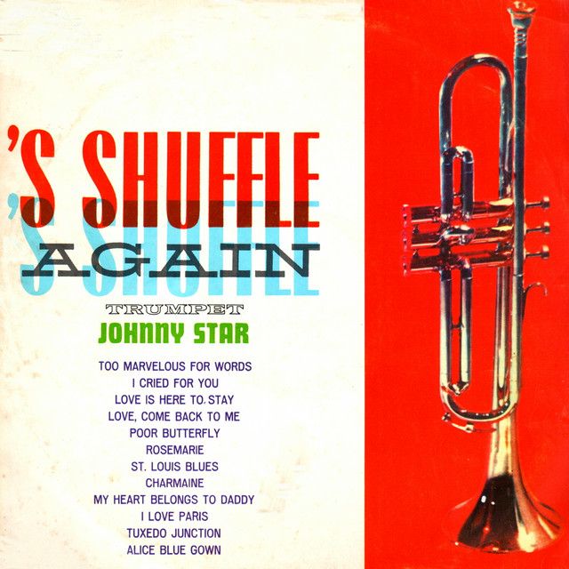 'S Shuffle Again cover art