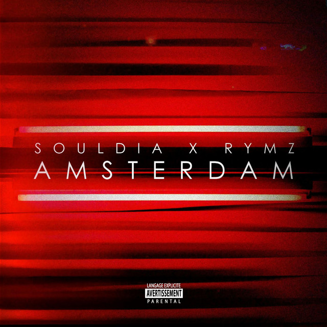 Amsterdam cover art
