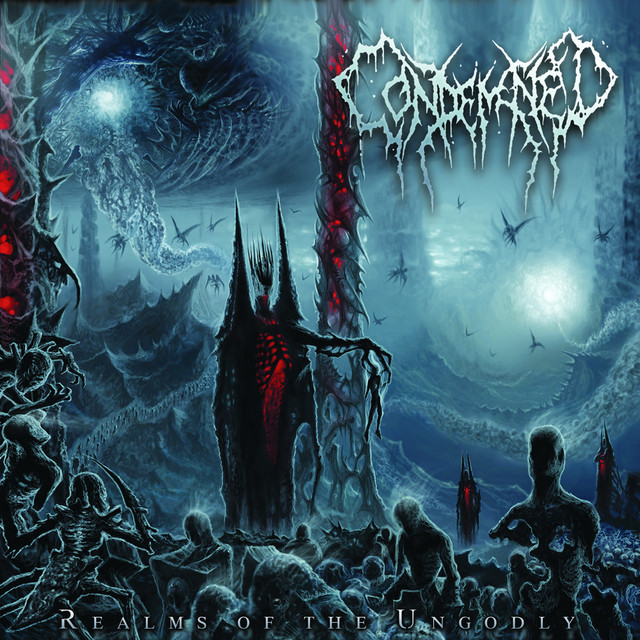 Realms of the Ungodly cover art