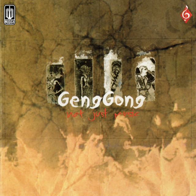 Not Just Music - Album by GengGong | Spotify