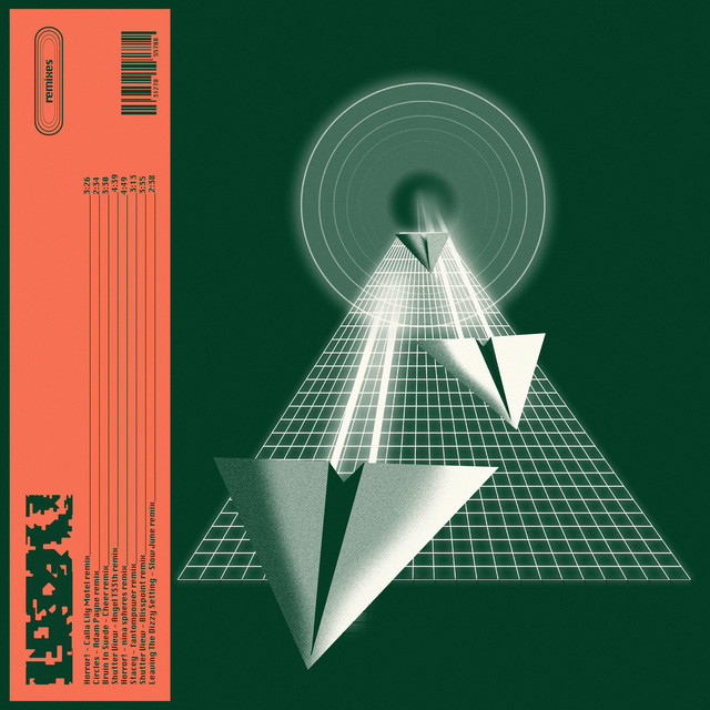 LOOK! (Remixes) cover art