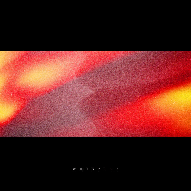 Whispers cover