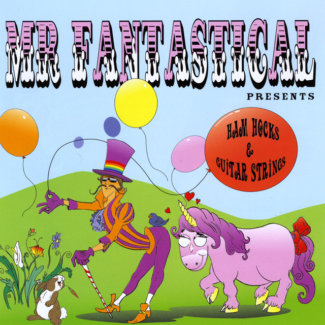 Ham Hocks and Guitar Strings cover art