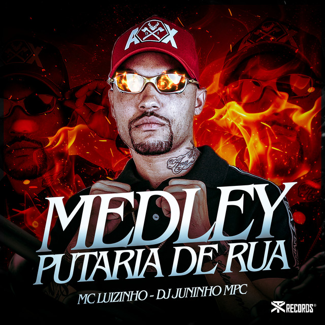 Medley Putaria de Rua