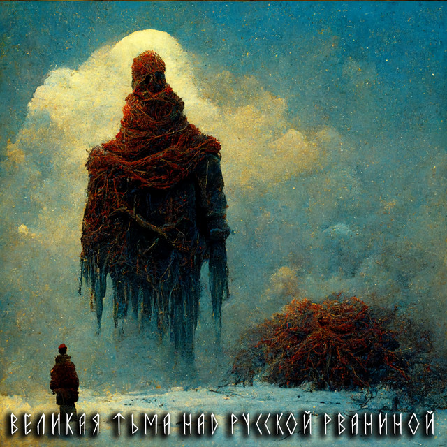 Великая тьма над русской рваниной cover art