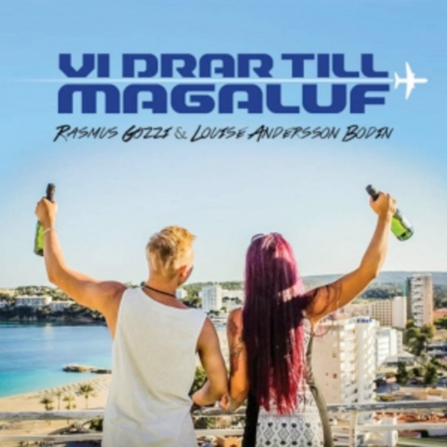 Vi Drar Till Magaluf