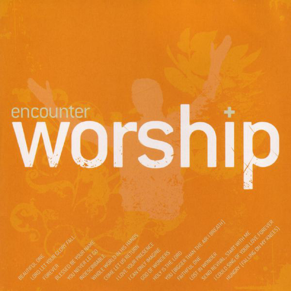 Encounter Worship, Vol. 2 cover art