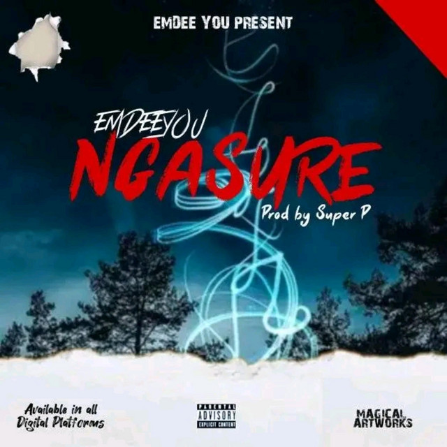NgaSure cover art