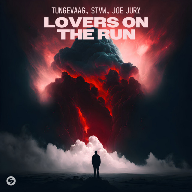 Lovers On The Run - Extended Mix album art