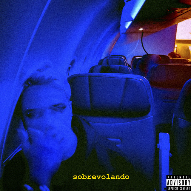 sobrevolando cover art