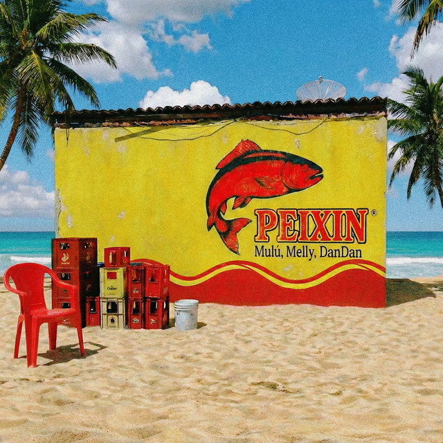 PEIXIN cover art