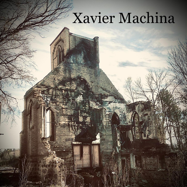 Xavier Machina cover art
