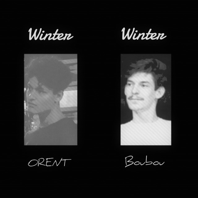 Winter cover art