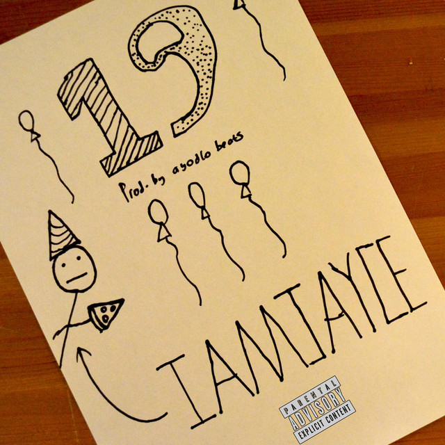19 cover art