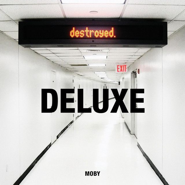 Destroyed (Deluxe Edition) cover art
