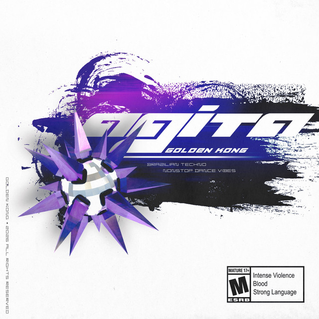 Agita cover art