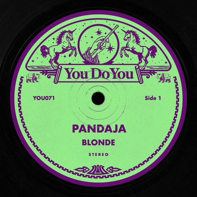 Blonde album image