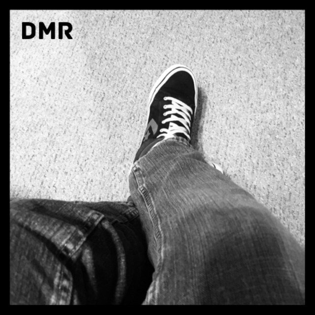 DMR cover art