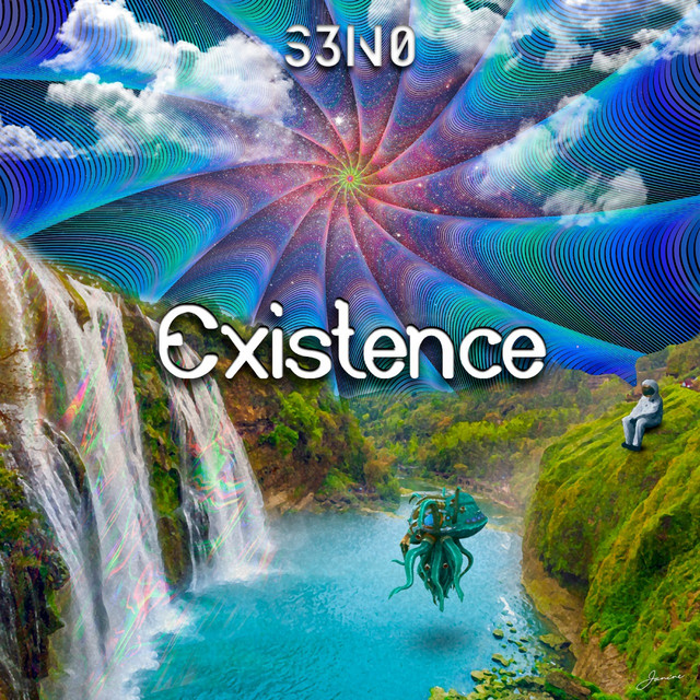 Existence cover art
