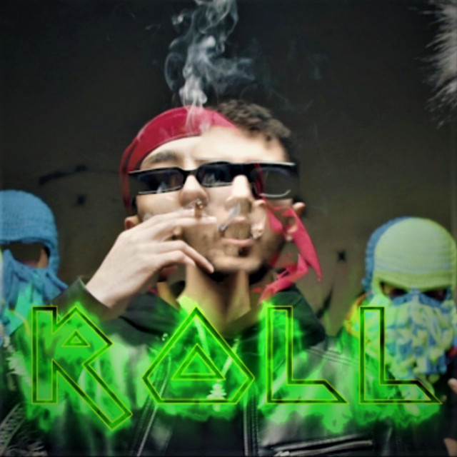 ROLL cover art