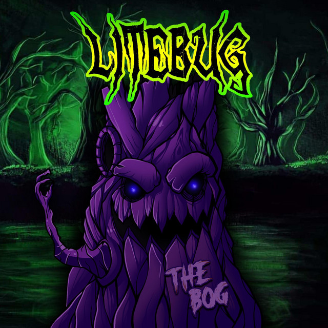 The Bog cover art