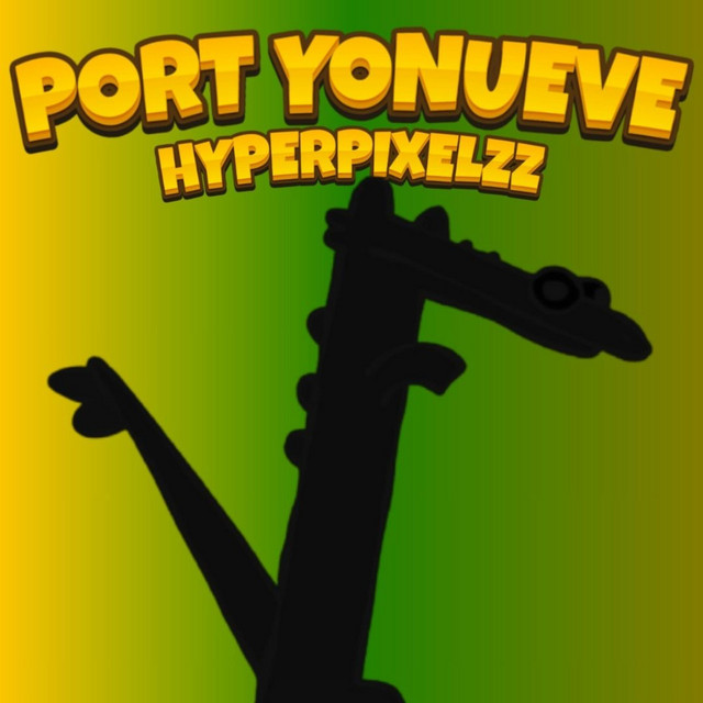 Port Yonueve cover art