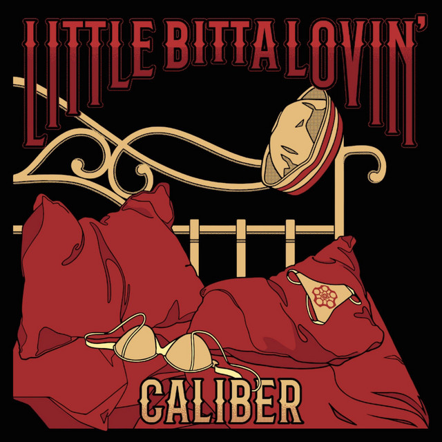 Little Bitta Lovin' cover art