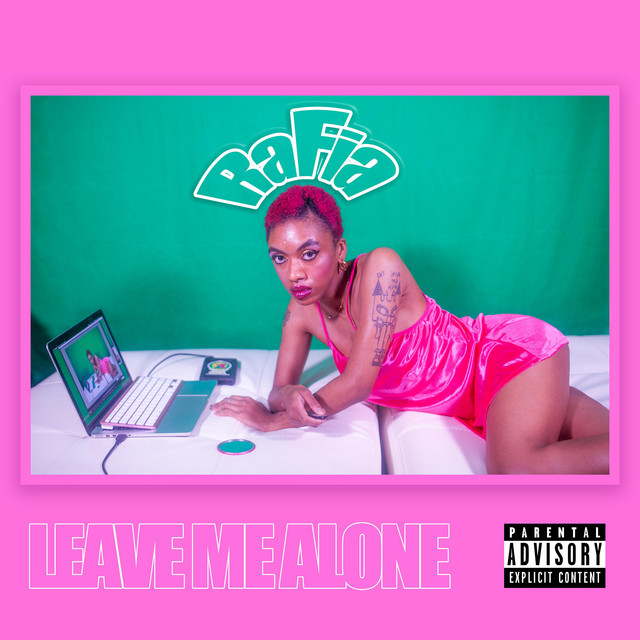 Leave Me Alone cover art
