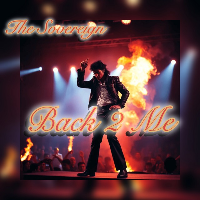 Back 2 Me cover
