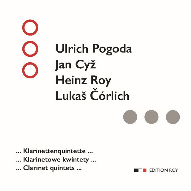 Klarinettenquintette - Klarinetowe kwintety
