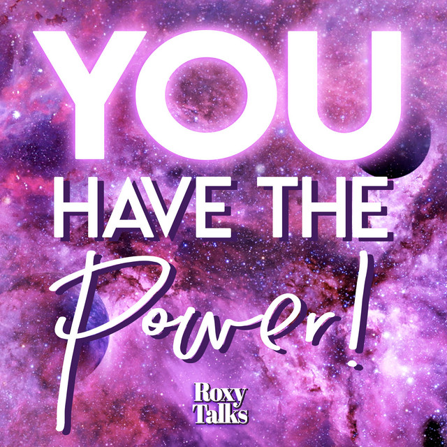 You Have the Power! cover art