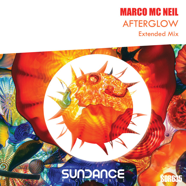 Обкладинка: Afterglow - Extended Mix — Marco Mc Neil