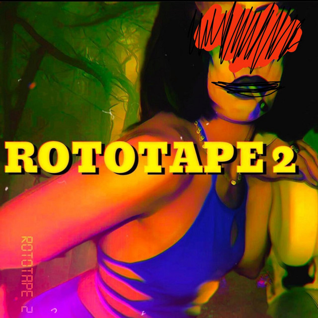 ROTOTAPE 2 cover art