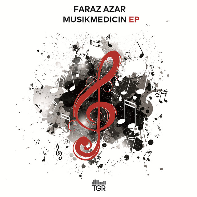 Musikmedicin - EP cover art