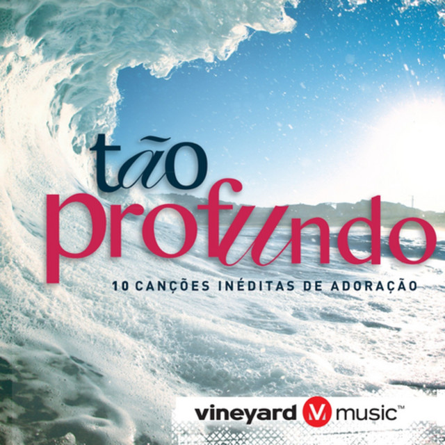 Tão Profundo cover art