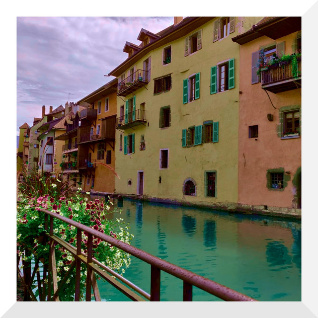 afternoon in annecy cover