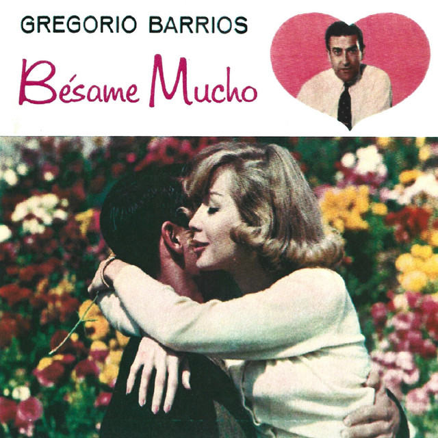 Bésame Mucho cover art